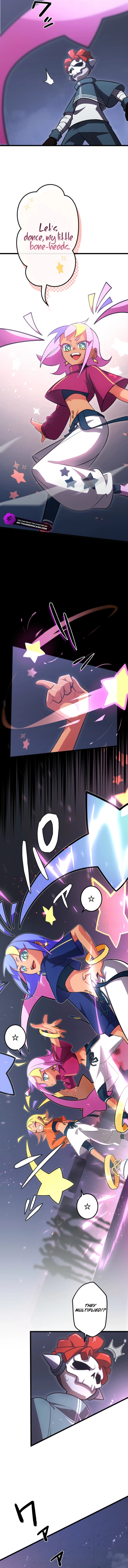 Reverse Cross -Prompt no Majutsushi- Chapter 6 — Page 14