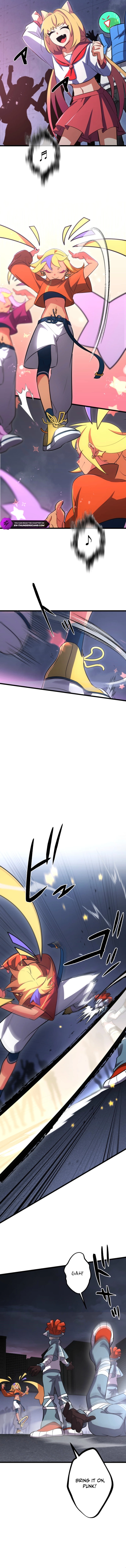 Reverse Cross -Prompt no Majutsushi- Chapter 6 — Page 15