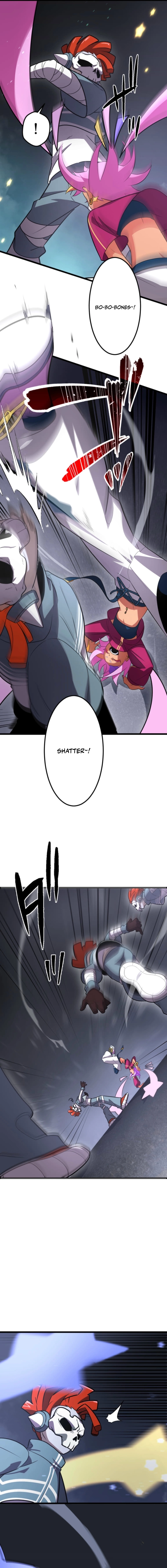 Reverse Cross -Prompt no Majutsushi- Chapter 6 — Page 17