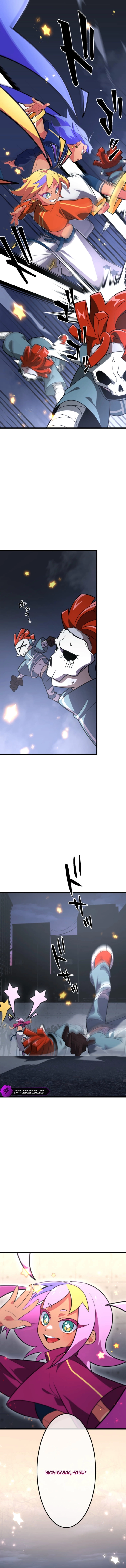 Reverse Cross -Prompt no Majutsushi- Chapter 6 — Page 18