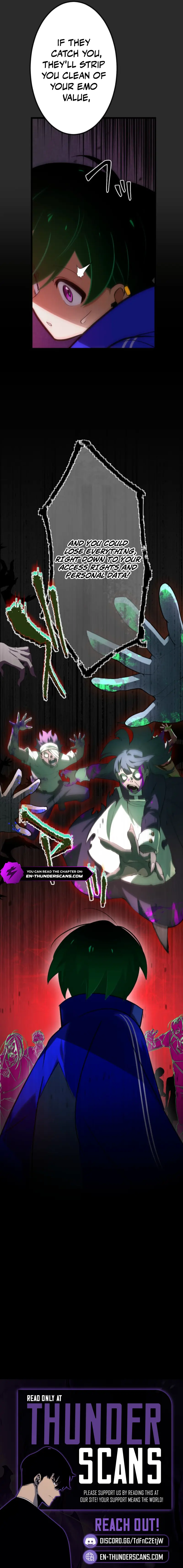 Reverse Cross -Prompt no Majutsushi- Chapter 9 — Page 16