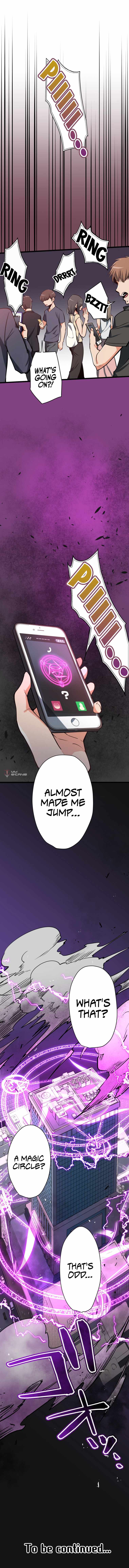 Reverse Tower Dungeon Chapter 1 — Page 13