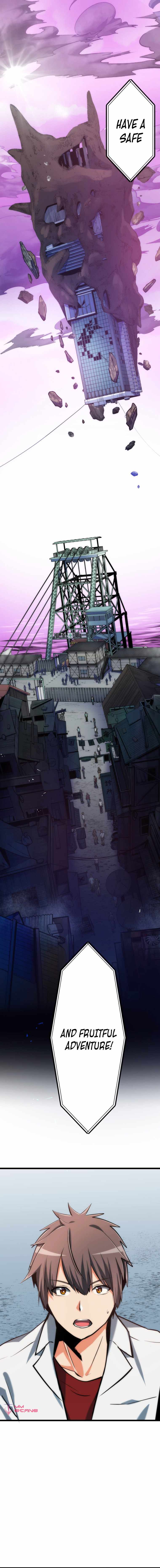 Reverse Tower Dungeon Chapter 10 — Page 2