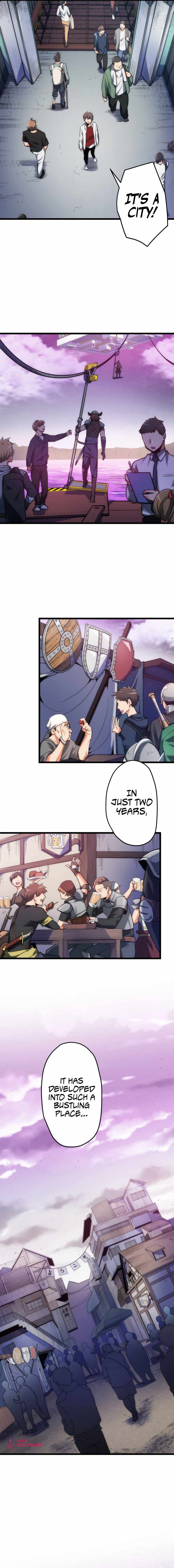 Reverse Tower Dungeon Chapter 10 — Page 3