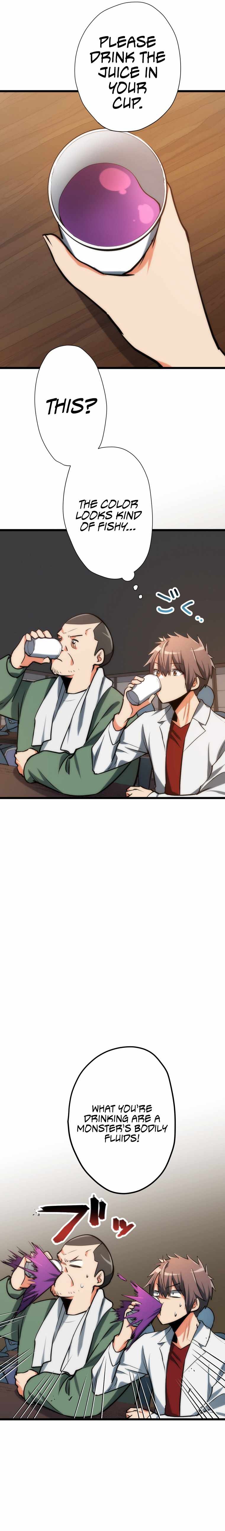 Reverse Tower Dungeon Chapter 10 — Page 6
