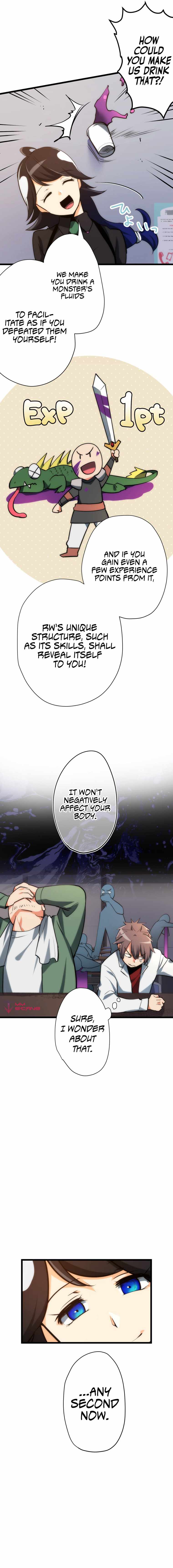 Reverse Tower Dungeon Chapter 10 — Page 7