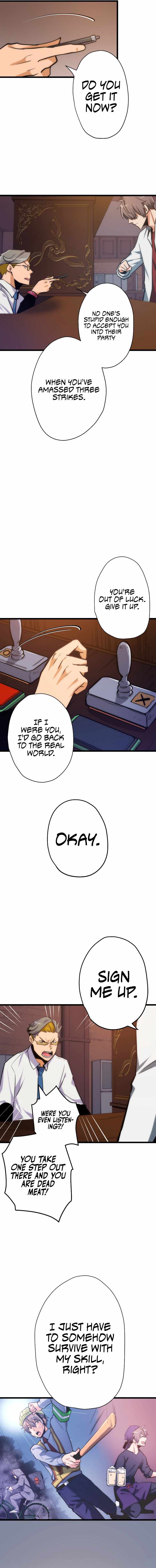 Reverse Tower Dungeon Chapter 10 — Page 15