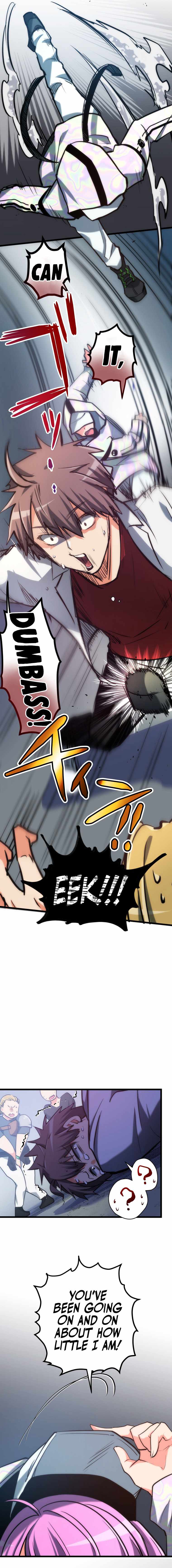 Reverse Tower Dungeon Chapter 10 — Page 19