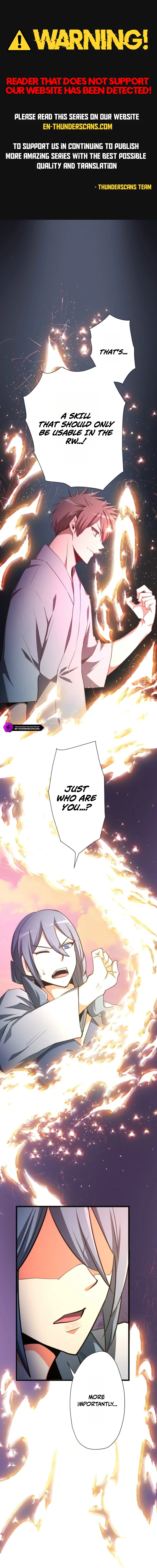 Reverse Tower Dungeon Chapter 101 — Page 1
