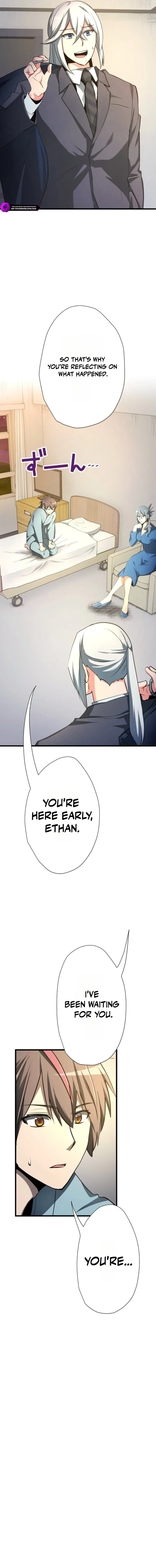 Reverse Tower Dungeon Chapter 101 — Page 3