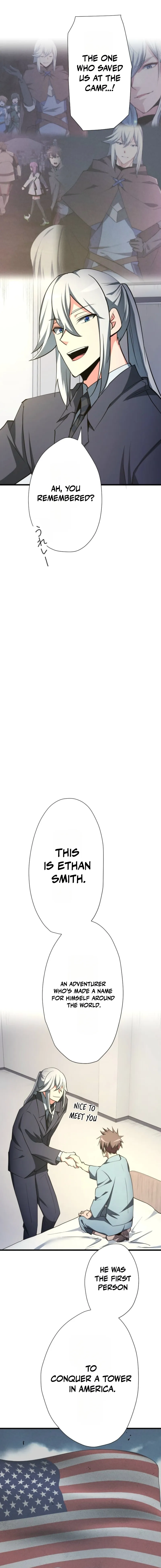 Reverse Tower Dungeon Chapter 101 — Page 4