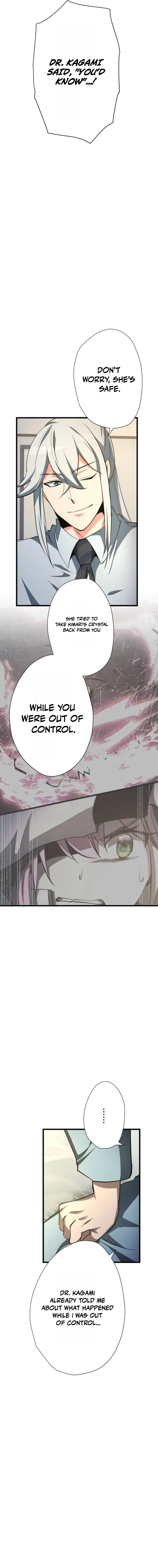 Reverse Tower Dungeon Chapter 101 — Page 10