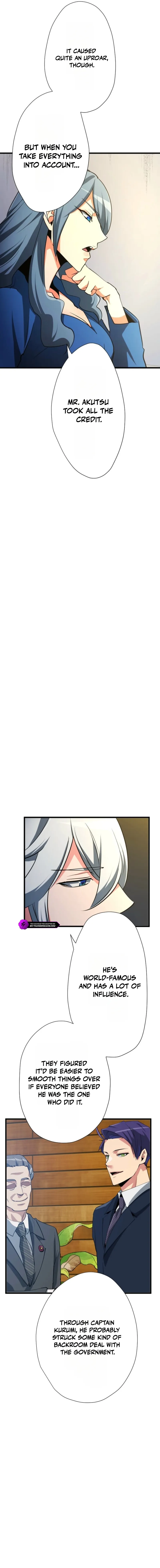 Reverse Tower Dungeon Chapter 101 — Page 11
