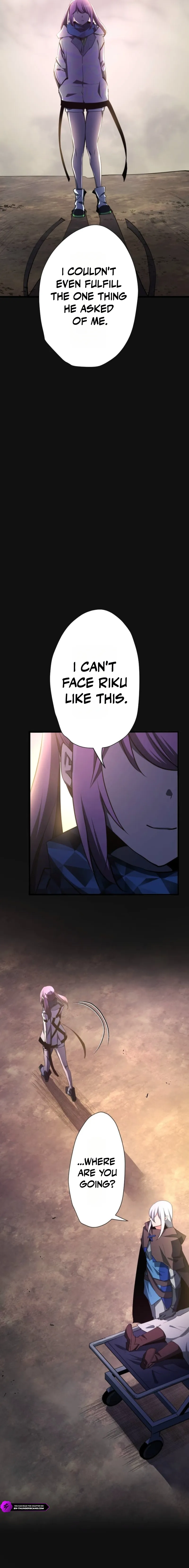 Reverse Tower Dungeon Chapter 101 — Page 13