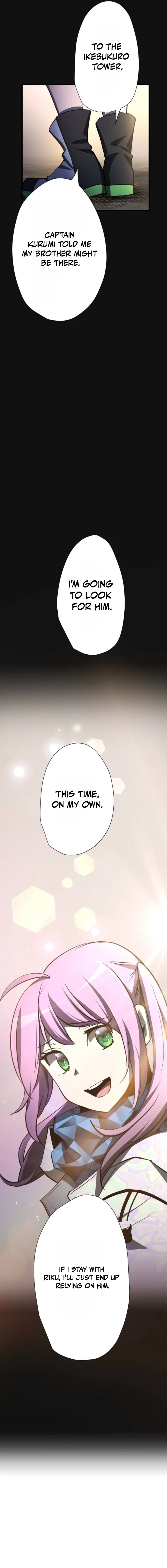 Reverse Tower Dungeon Chapter 101 — Page 14