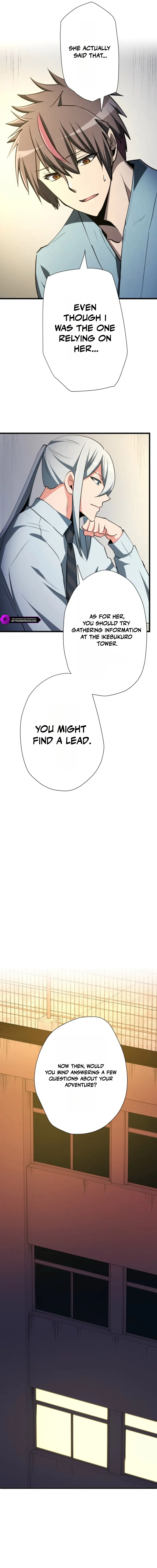 Reverse Tower Dungeon Chapter 101 — Page 15