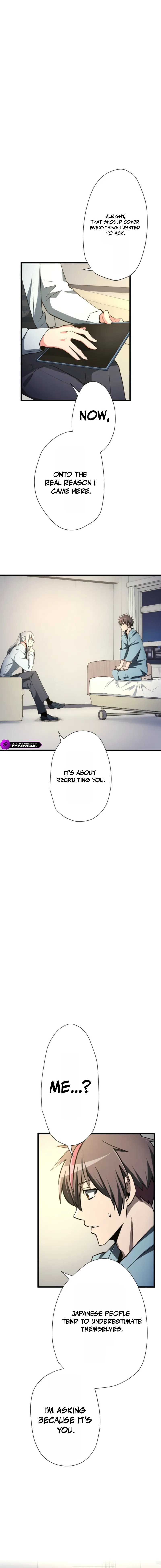 Reverse Tower Dungeon Chapter 101 — Page 16