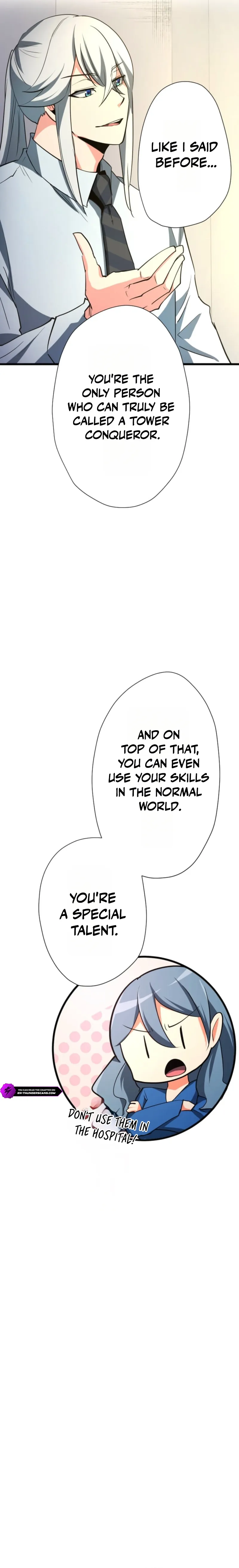 Reverse Tower Dungeon Chapter 101 — Page 17