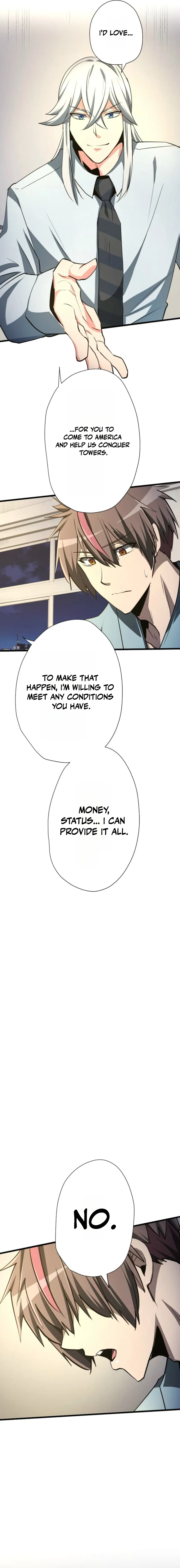 Reverse Tower Dungeon Chapter 101 — Page 18
