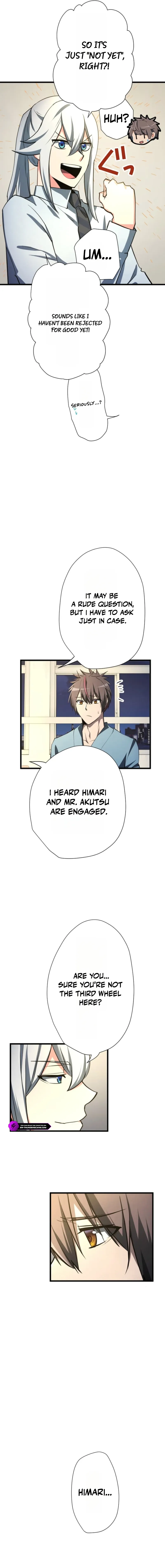 Reverse Tower Dungeon Chapter 101 — Page 20