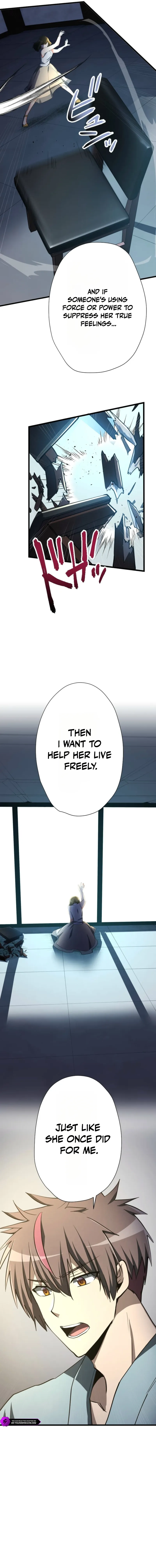 Reverse Tower Dungeon Chapter 101 — Page 22