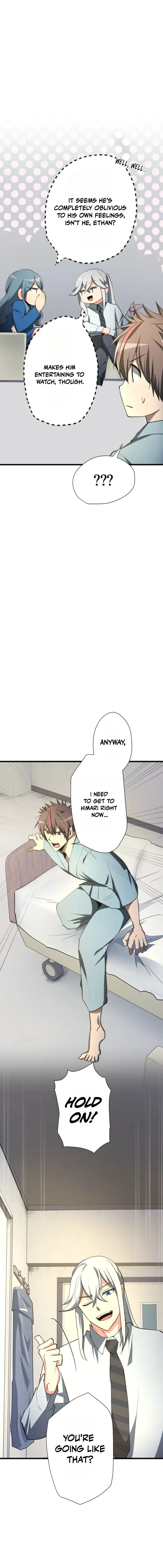 Reverse Tower Dungeon Chapter 101 — Page 23