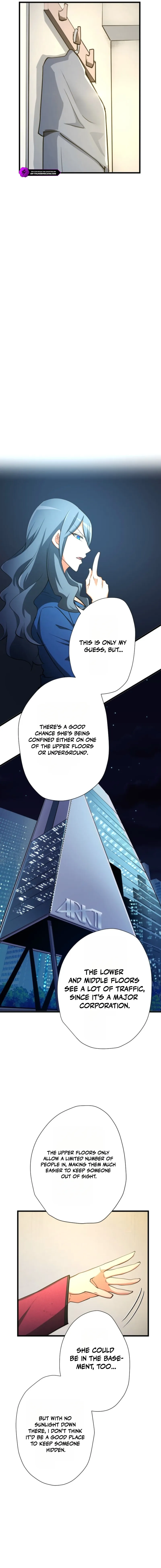 Reverse Tower Dungeon Chapter 101 — Page 24