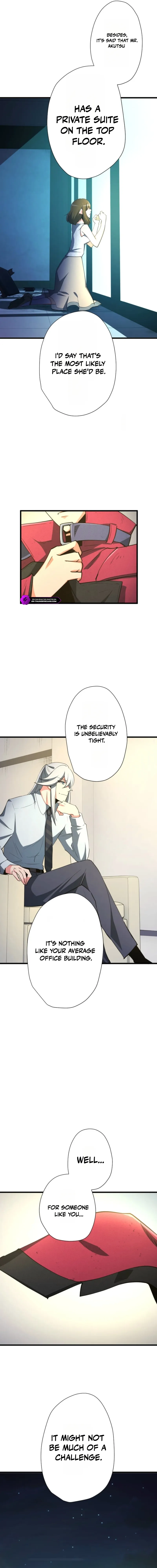 Reverse Tower Dungeon Chapter 101 — Page 25