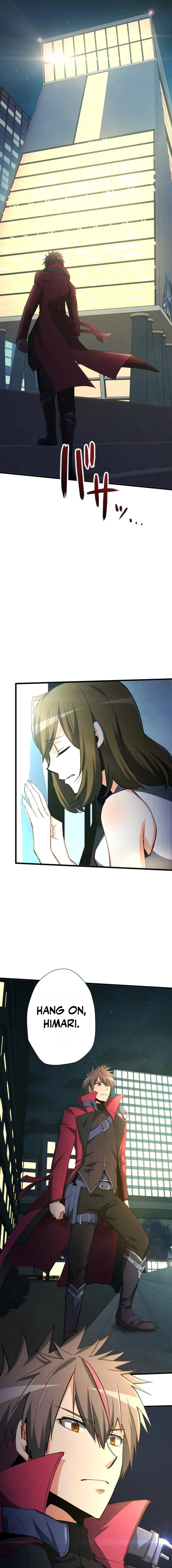 Reverse Tower Dungeon Chapter 101 — Page 26