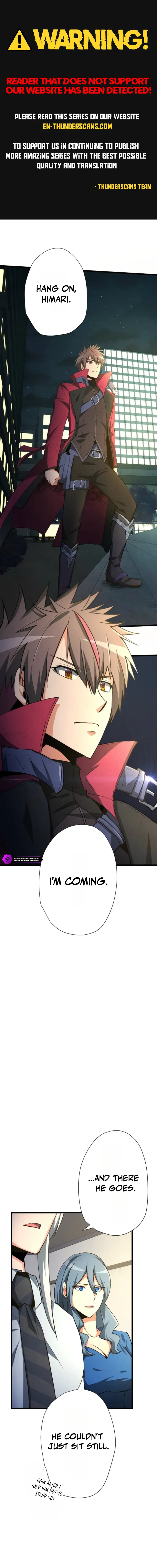 Reverse Tower Dungeon Chapter 102 — Page 1