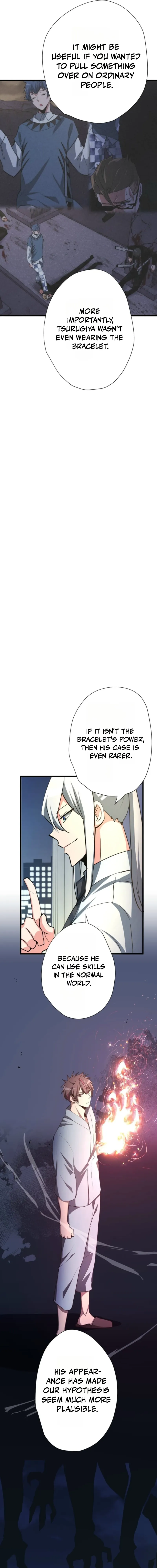 Reverse Tower Dungeon Chapter 102 — Page 4