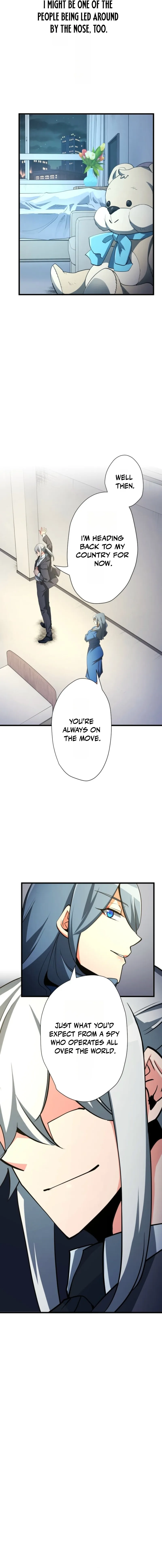 Reverse Tower Dungeon Chapter 102 — Page 10