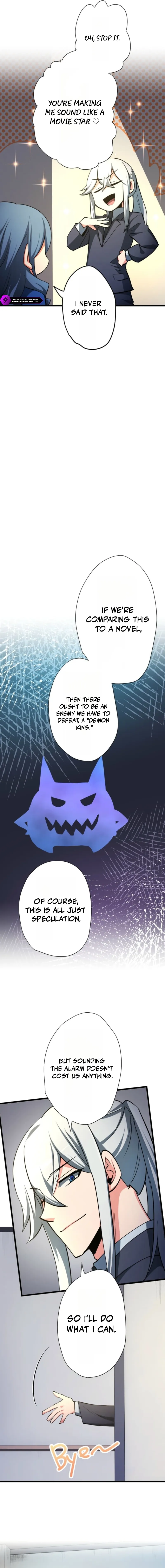 Reverse Tower Dungeon Chapter 102 — Page 11