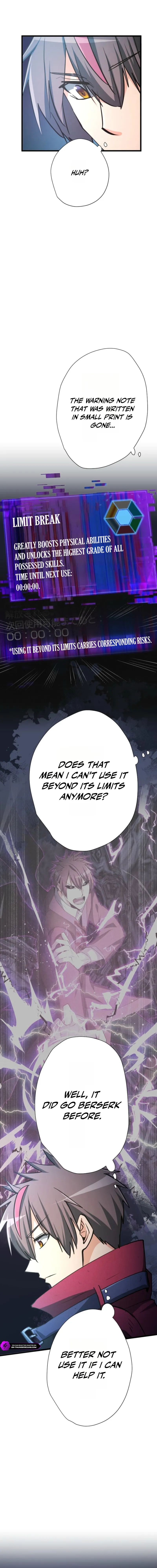 Reverse Tower Dungeon Chapter 102 — Page 14