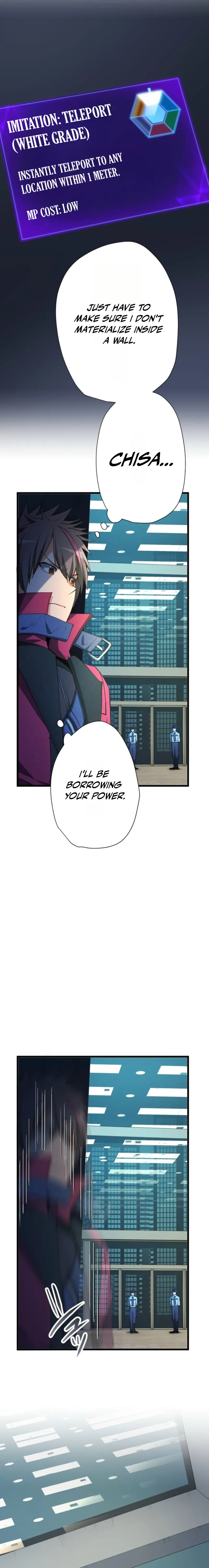 Reverse Tower Dungeon Chapter 102 — Page 15