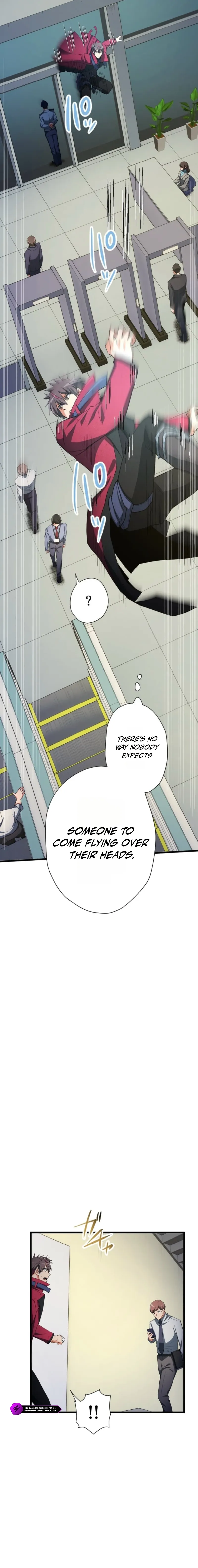 Reverse Tower Dungeon Chapter 102 — Page 16