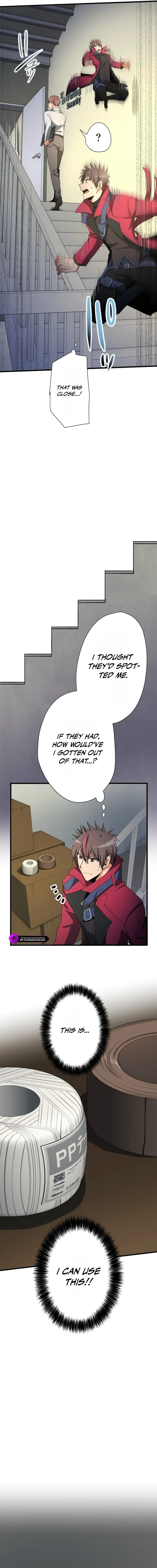 Reverse Tower Dungeon Chapter 102 — Page 17