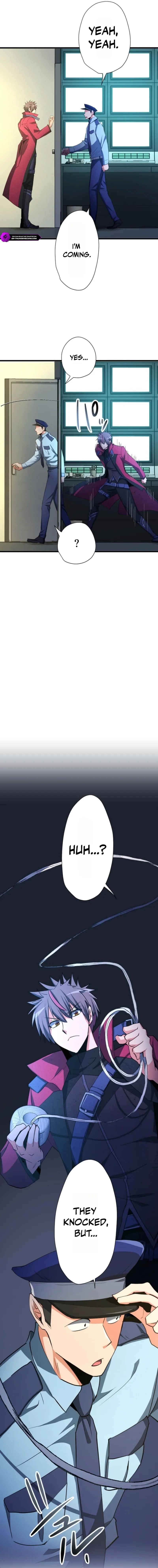 Reverse Tower Dungeon Chapter 102 — Page 19