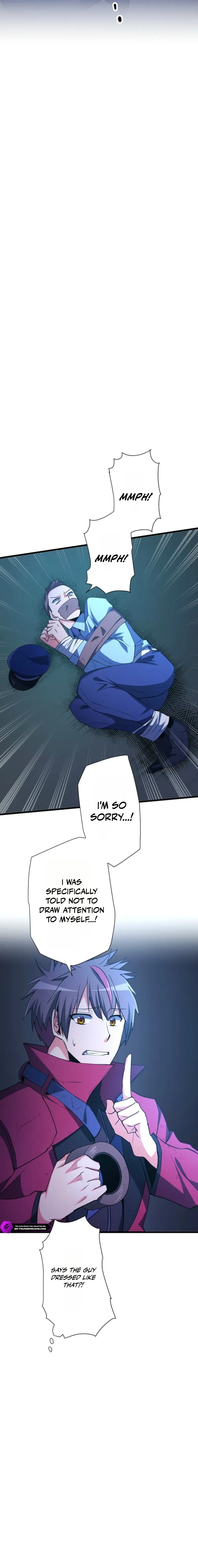 Reverse Tower Dungeon Chapter 102 — Page 20