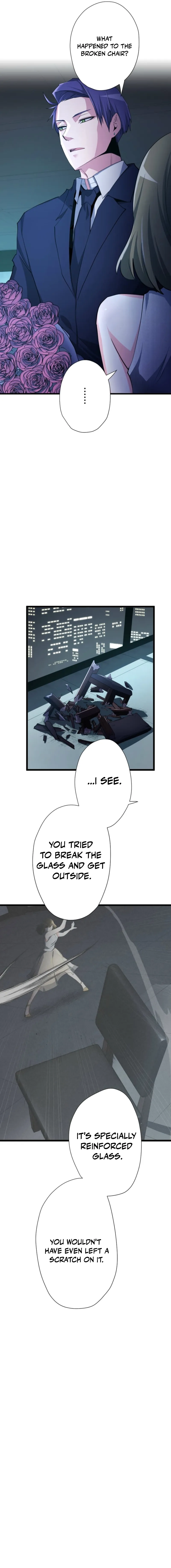 Reverse Tower Dungeon Chapter 103 — Page 2