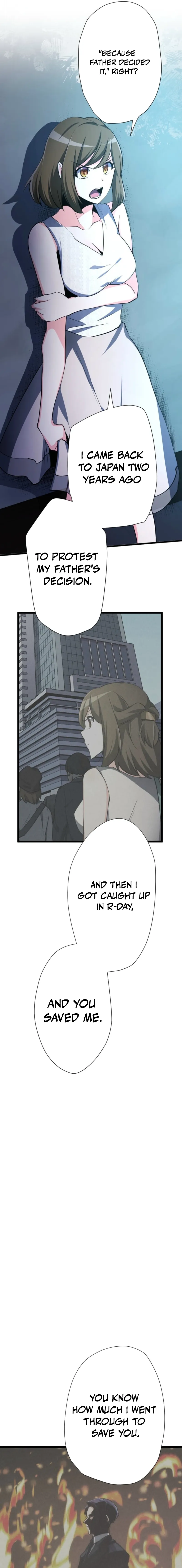 Reverse Tower Dungeon Chapter 103 — Page 5