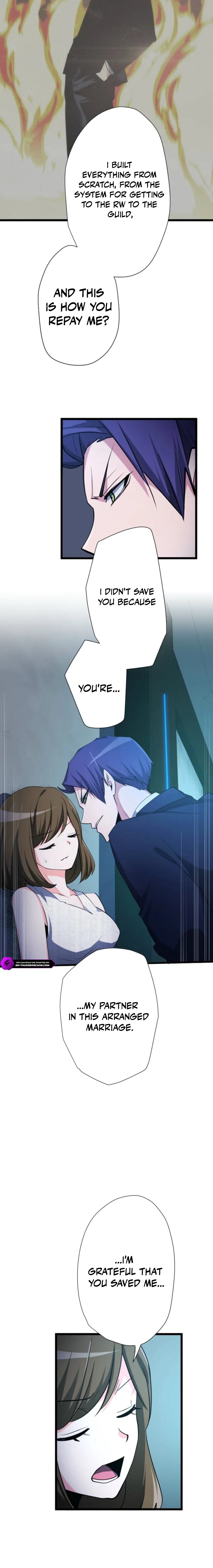 Reverse Tower Dungeon Chapter 103 — Page 6
