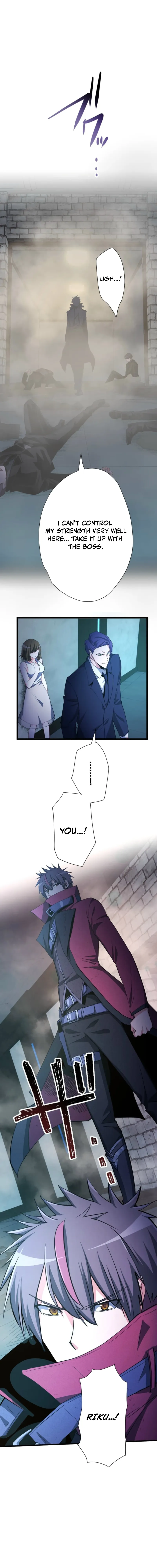 Reverse Tower Dungeon Chapter 103 — Page 14
