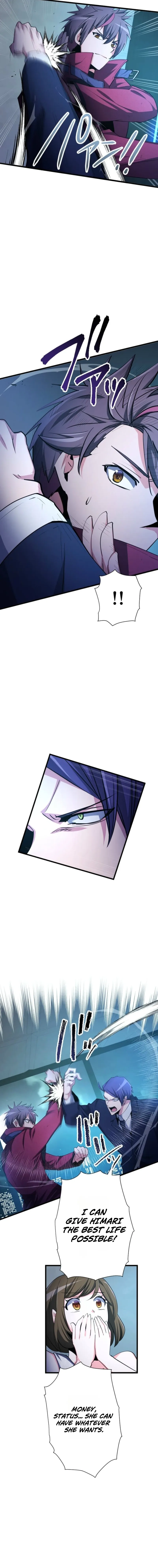 Reverse Tower Dungeon Chapter 104 — Page 3