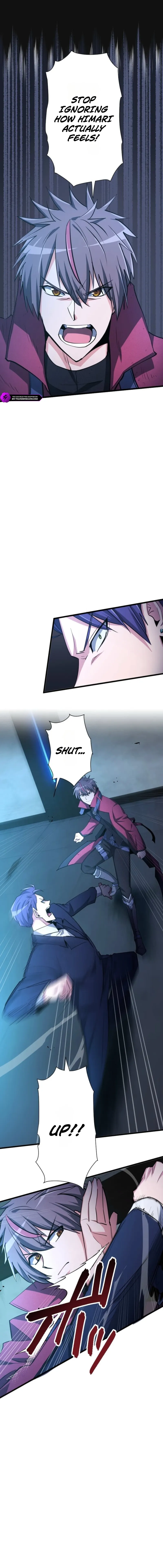 Reverse Tower Dungeon Chapter 104 — Page 6