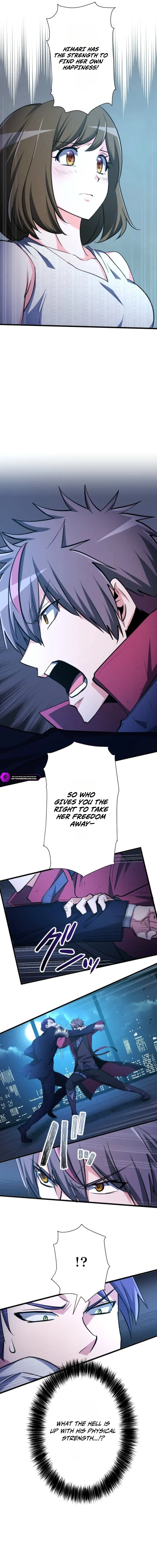 Reverse Tower Dungeon Chapter 104 — Page 7
