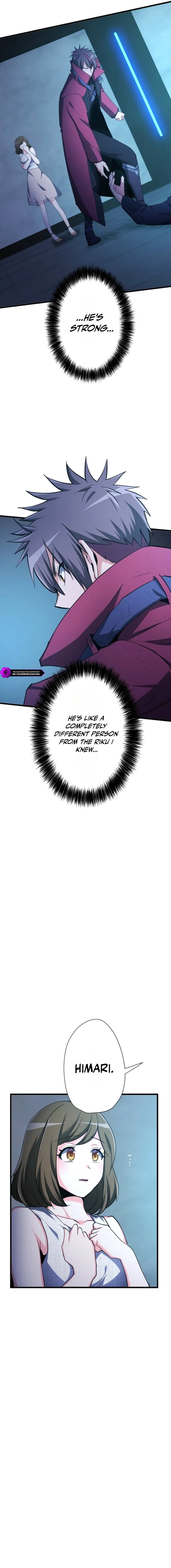 Reverse Tower Dungeon Chapter 104 — Page 10