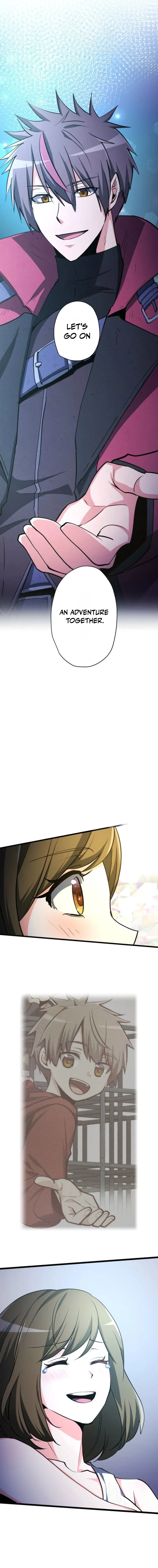 Reverse Tower Dungeon Chapter 104 — Page 12