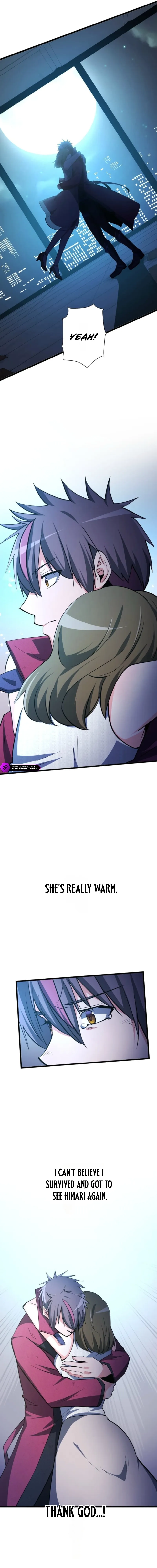 Reverse Tower Dungeon Chapter 104 — Page 13