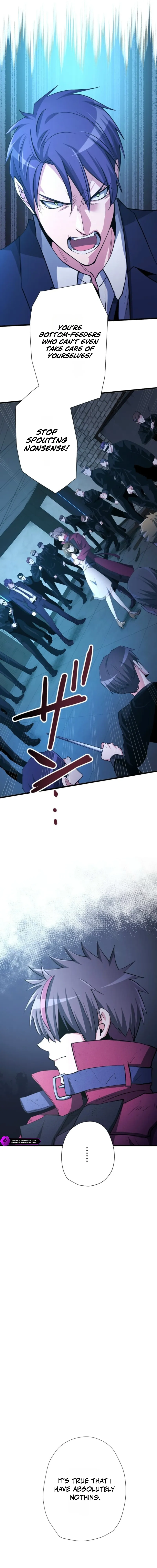 Reverse Tower Dungeon Chapter 104 — Page 16